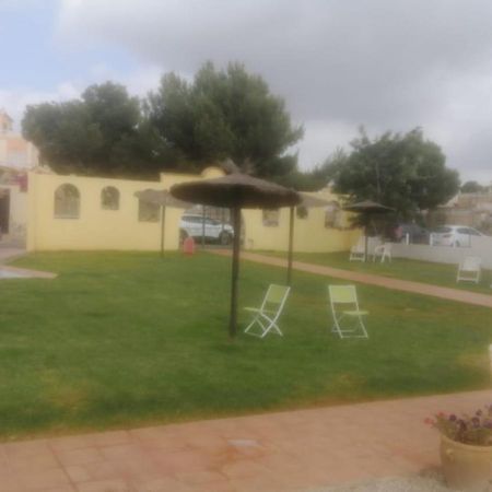 Casa Con 2 Piscinas Las Ocas Con Chimenea Orihuela Esterno foto