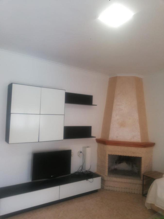 Casa Con 2 Piscinas Las Ocas Con Chimenea Orihuela Esterno foto