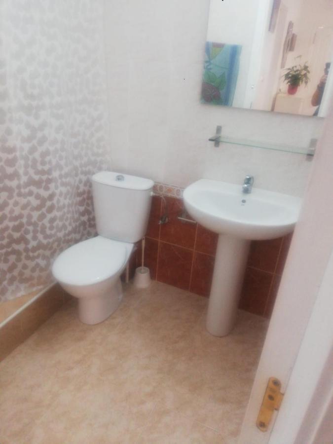 Casa Con 2 Piscinas Las Ocas Con Chimenea Orihuela Esterno foto