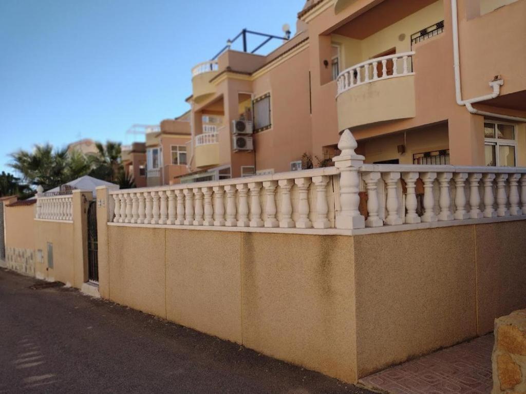Casa Con 2 Piscinas Las Ocas Con Chimenea Orihuela Esterno foto