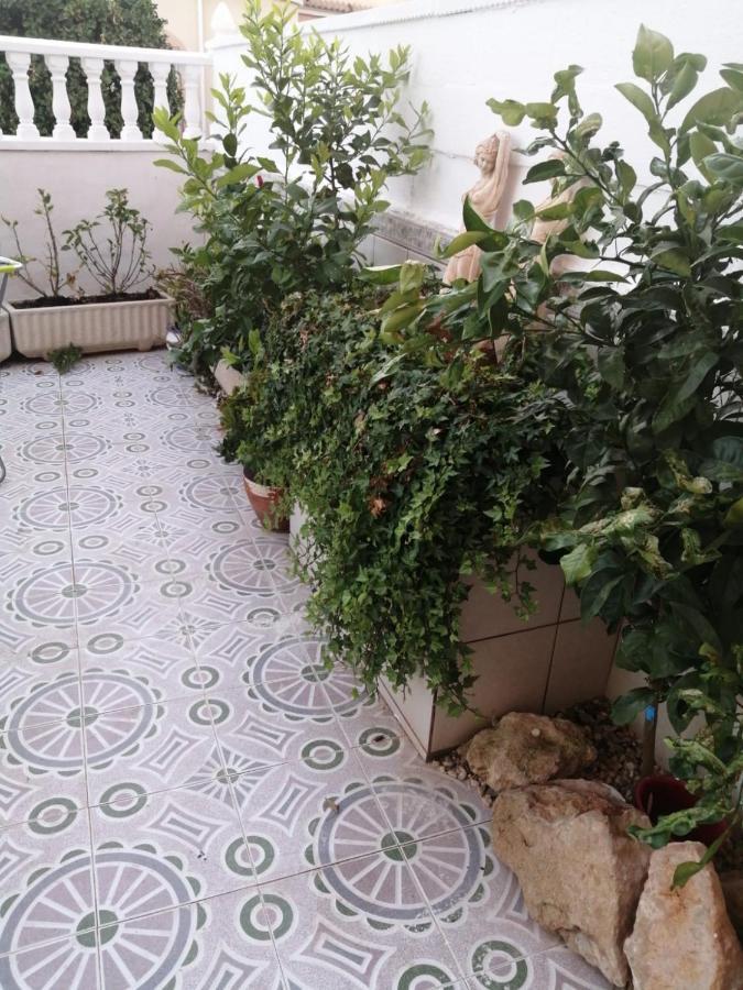 Casa Con 2 Piscinas Las Ocas Con Chimenea Orihuela Esterno foto