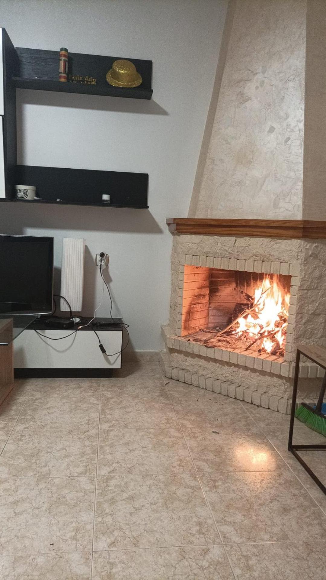 Casa Con 2 Piscinas Las Ocas Con Chimenea Orihuela Esterno foto