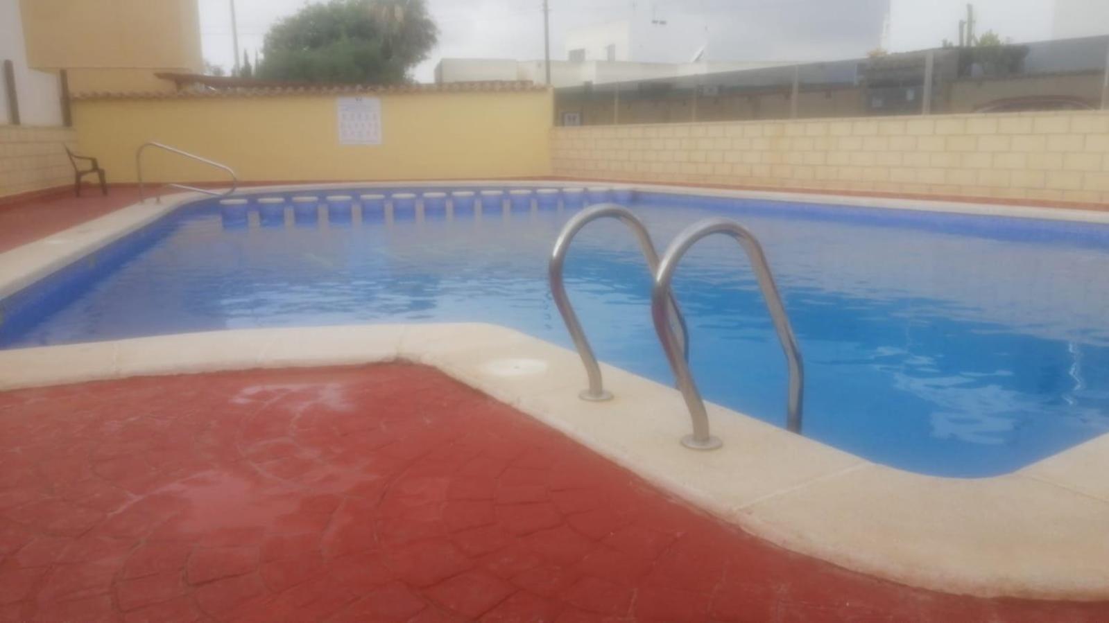 Casa Con 2 Piscinas Las Ocas Con Chimenea Orihuela Esterno foto
