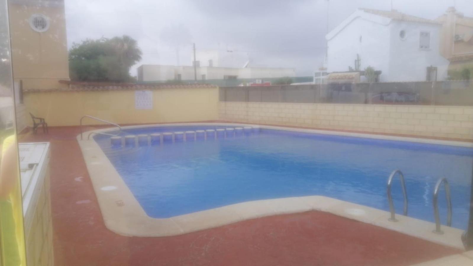 Casa Con 2 Piscinas Las Ocas Con Chimenea Orihuela Esterno foto