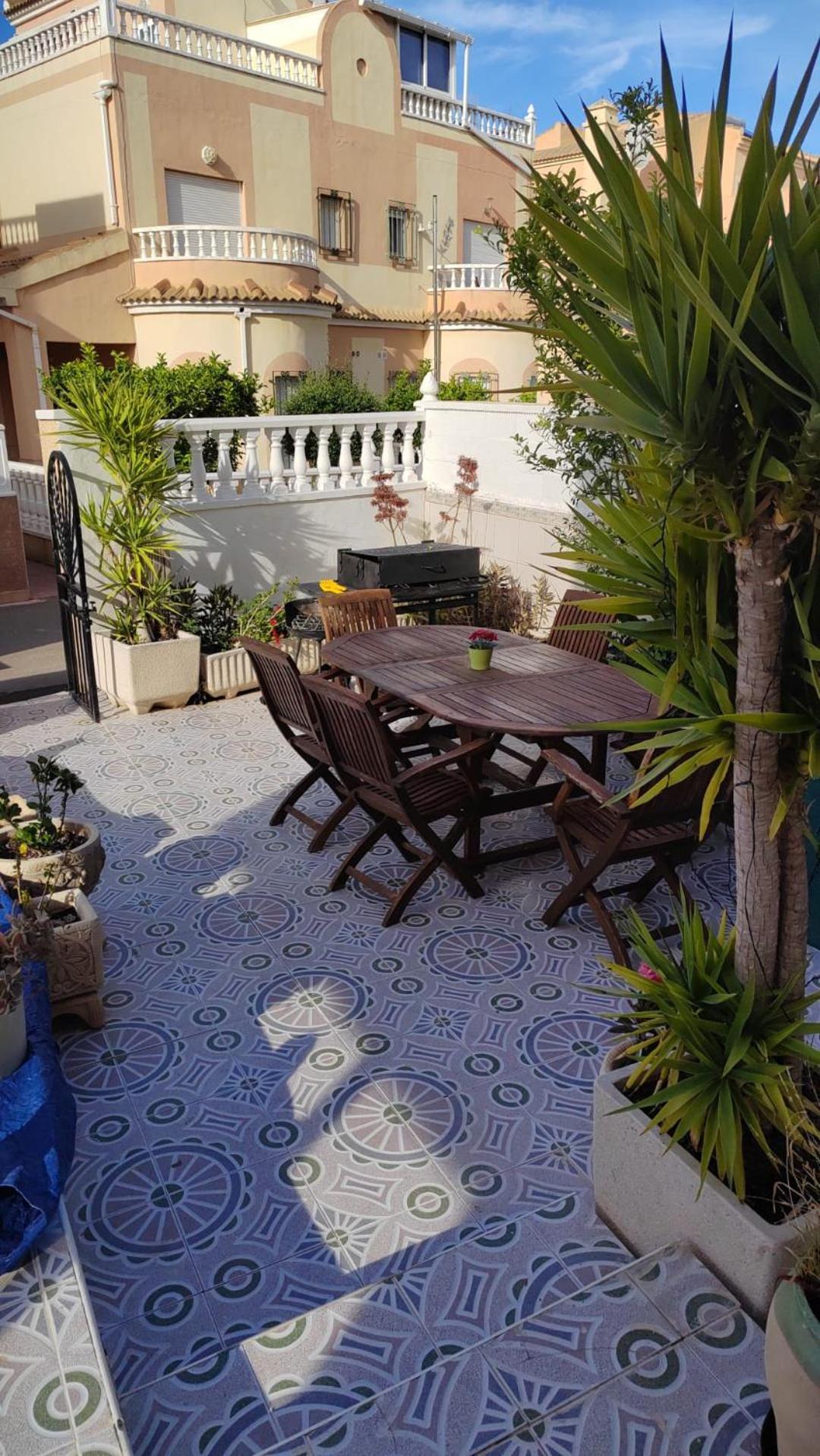 Casa Con 2 Piscinas Las Ocas Con Chimenea Orihuela Esterno foto