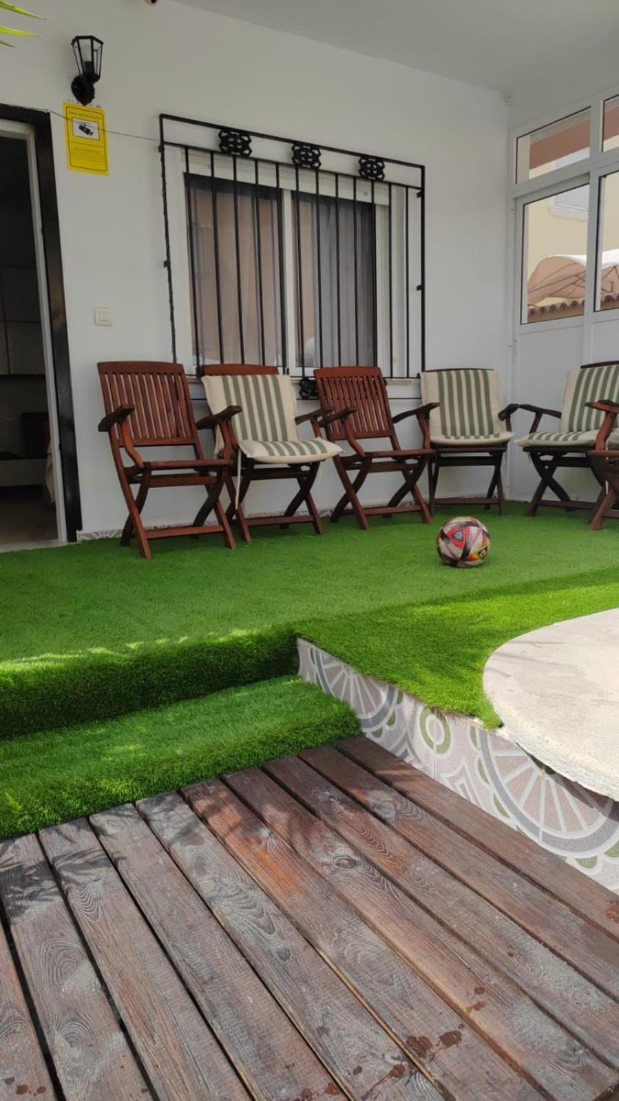 Casa Con 2 Piscinas Las Ocas Con Chimenea Orihuela Esterno foto